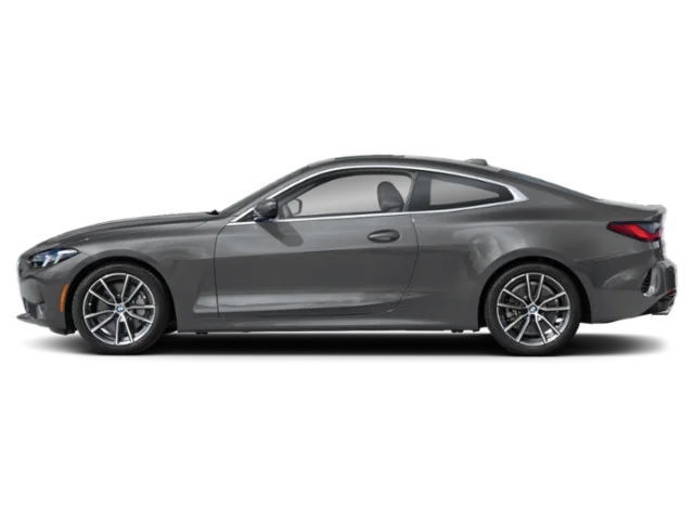 New 2026 Dravit Grey Metallic BMW 430i image 3