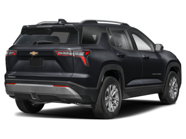 New 2027 Mosaic Black Metallic Chevrolet FWD LT image 2