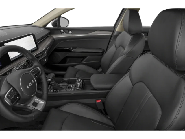 New 2026 Gray Kia EX image 6
