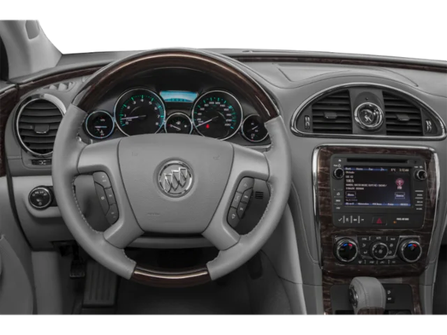 Used 2015 Red Buick Premium Group image 5