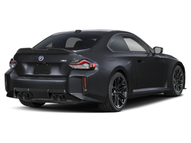 Certified Used 2024 Black Sapphire Metallic BMW  image 2