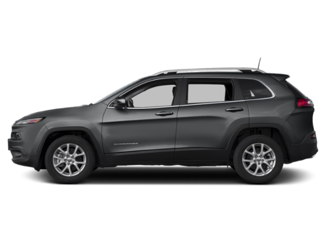 Used 2015 Gray Jeep Latitude image 3