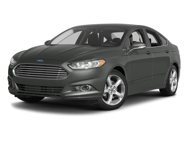 Used 2014 Oxford White Ford SE image 1