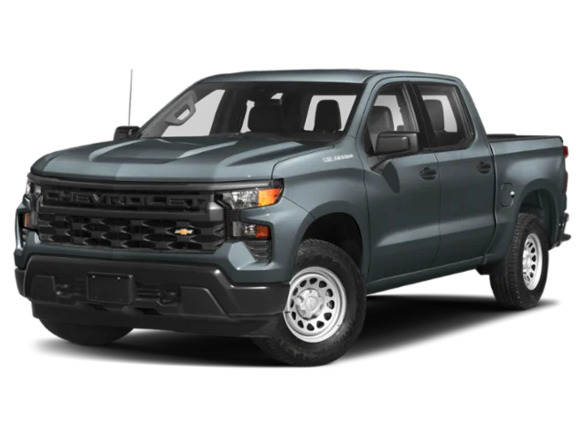 2024 Chevrolet Silverado 1500 LT 4X4 Crew Cab Short Box's photo