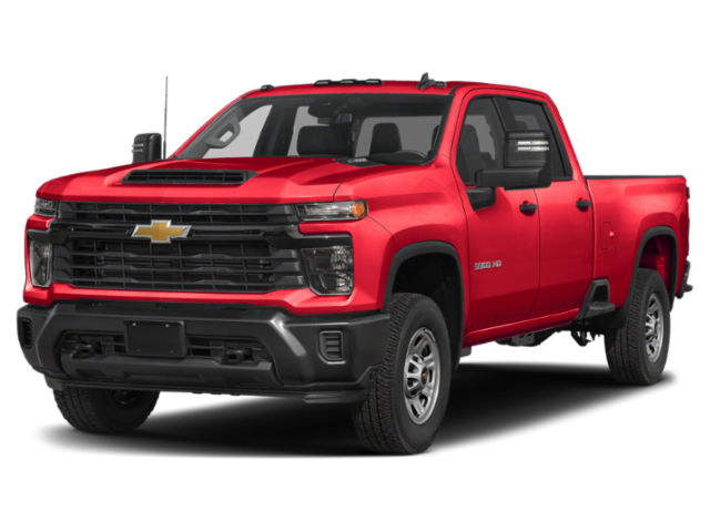 New 2026 Radiant Red Tintcoat Chevrolet High Country image 2