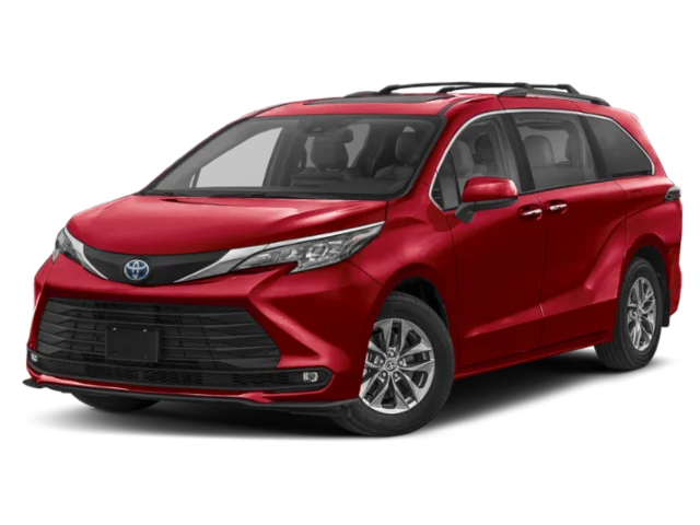 2026 Toyota Sienna XLE 7-Passenger Hybrid FWD's photo