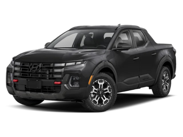 New 2025 Black Hyundai XRT image 1