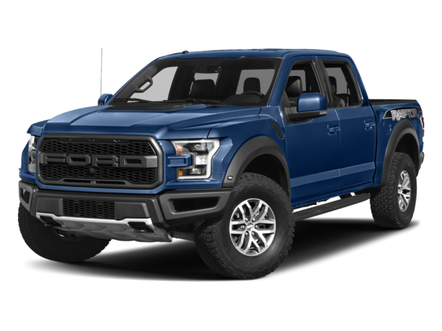 Used 2017 White Ford Raptor image 1