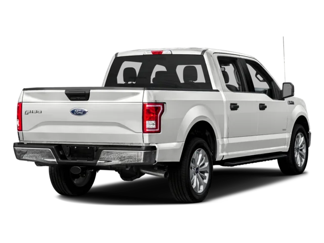 Used 2016 White Ford XLT image 2