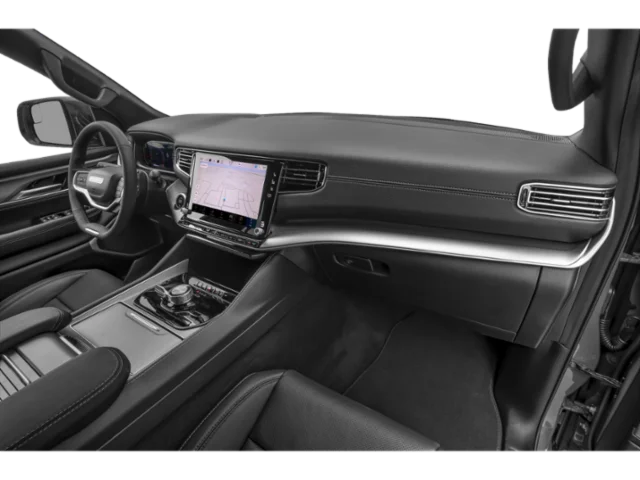 New 2026 Baltic-Gray Metallic Clear-Coat Exterior Paint Jeep Limited Altitude image 24