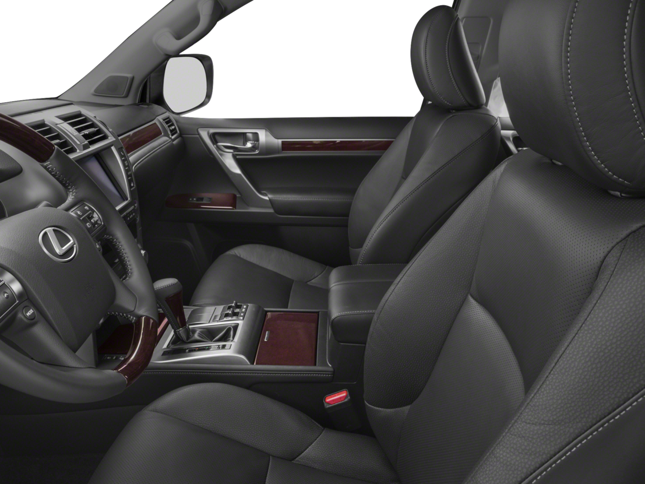 Used 2018 Black Lexus Y image 6