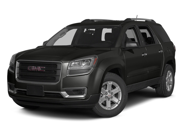 2014 GMC Acadia FWD SLT-1's photo