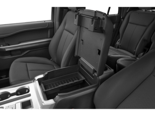 Used 2020 Star White Metallic Tri-Coat Ford XLT image 12