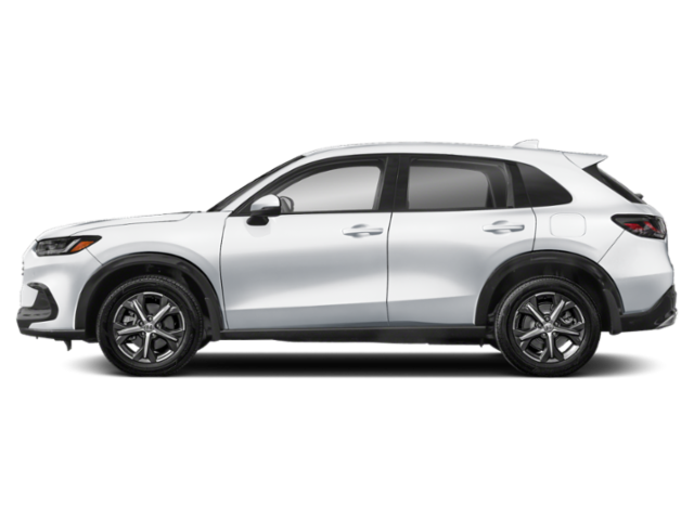 Used 2023 Platinum White Pearl Honda EX-L image 3