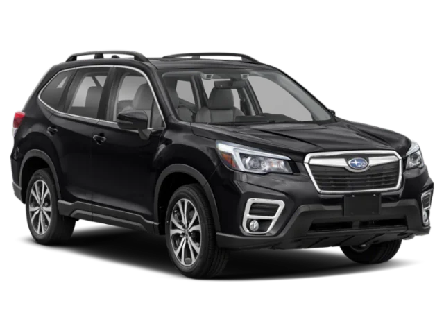 Used 2020 Magnetite Gray Metallic Subaru Limited image 6