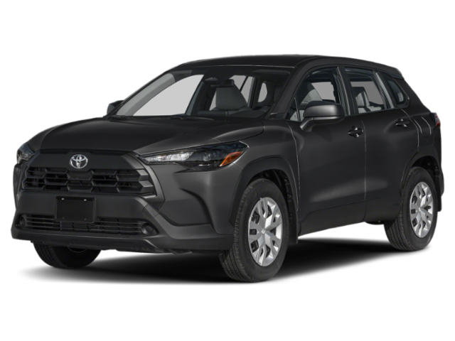 New 2026 Jet Black Toyota L image 1