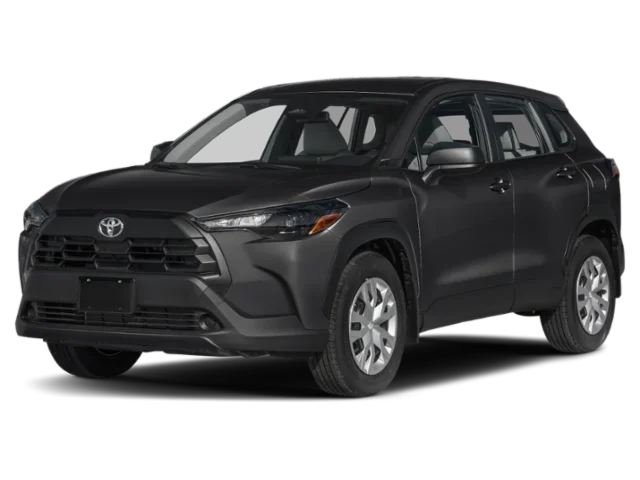 New 2026 Black Toyota L image 1