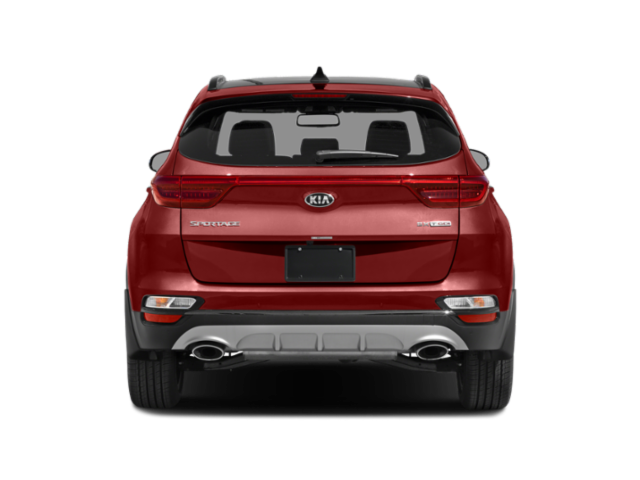 Used 2020 Blue Kia SX image 7