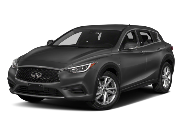 2018 INFINITI QX30 Premium
