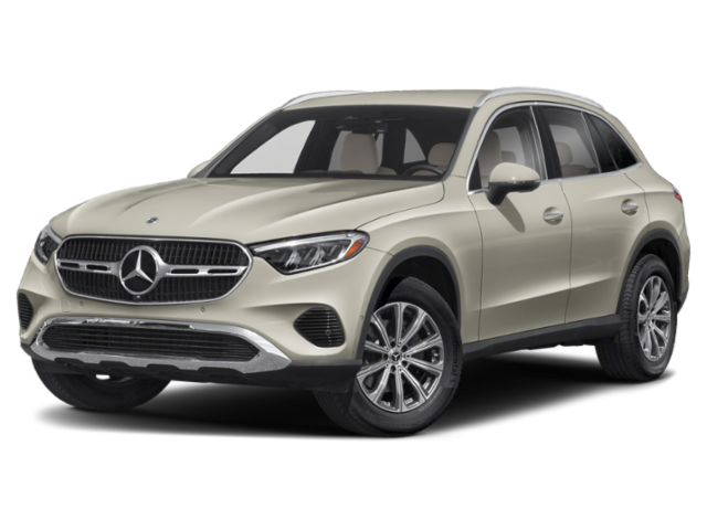 Used 2023 Mojave Silver Metallic Mercedes-Benz GLC 300 image 2
