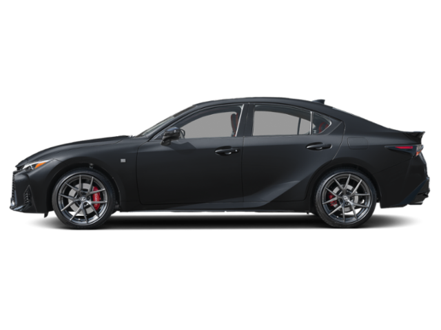 New 2026 Black Lexus 350 F SPORT image 3