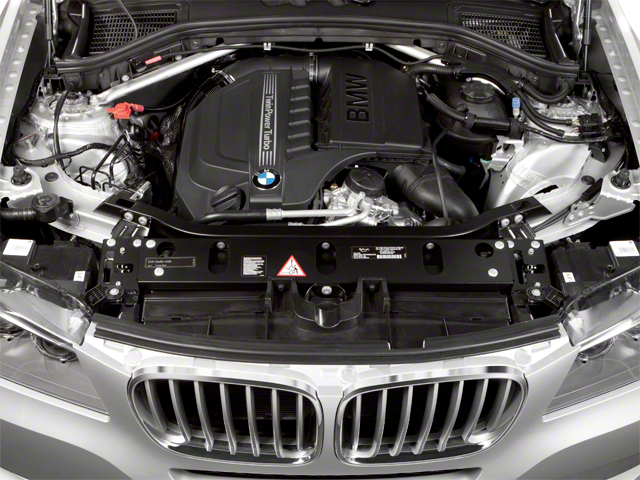 Used 2013 Blue BMW xDrive28i image 18