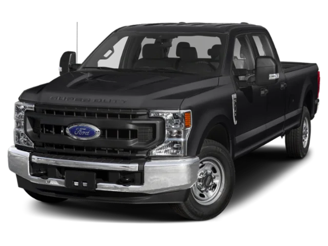 Used 2022 Black Ford XL image 1