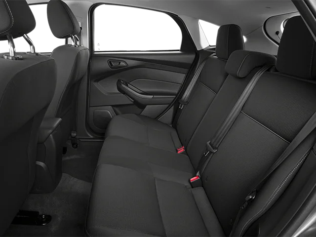 Used 2014 White Ford SE image 14