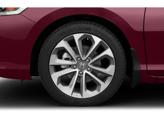 Used 2014 WHITE Honda Sport Sedan CVT image 9