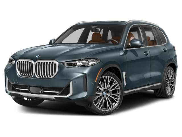Used 2024 Black Sapphire Metallic BMW xDrive40i image 1