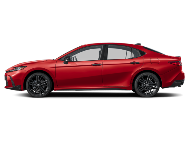 New 2026 Supersonic Red Toyota Nightshade image 3