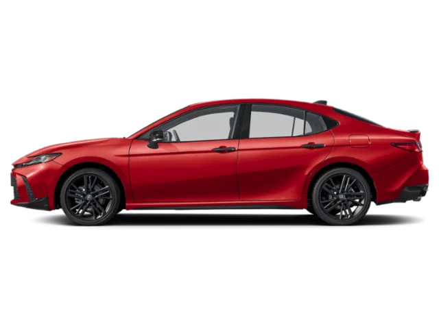 New 2026 Supersonic Red Toyota Nightshade image 3
