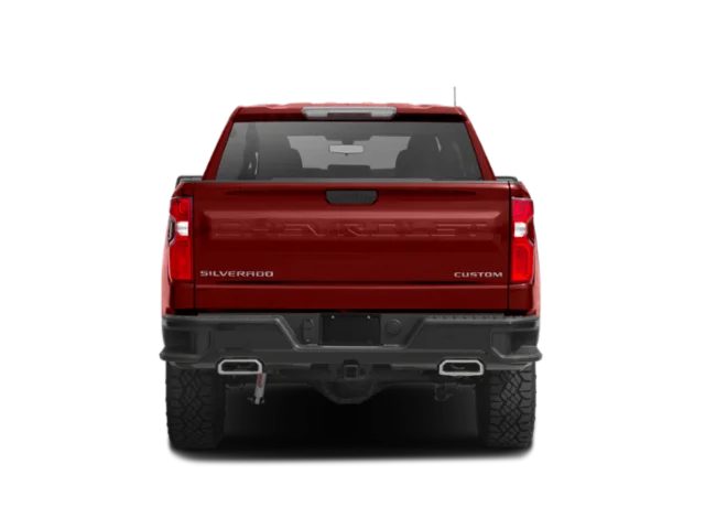 Used 2019 Black Chevrolet Custom Trail Boss image 12