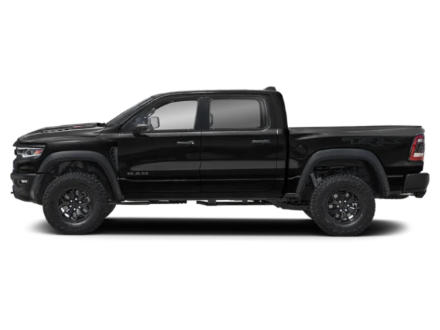 Used 2024 Black Ram TRX image 3