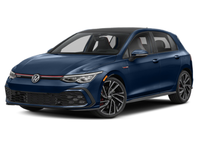 2022 Volkswagen Golf GTI 2.0T SE 4-door's photo