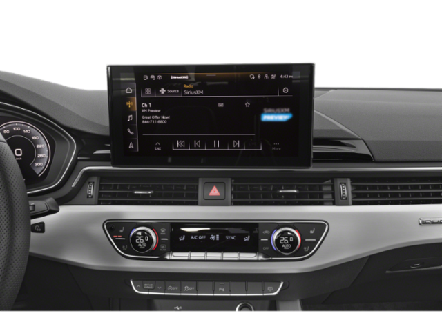 Used 2023 Gray Audi 45 S line Premium Plus image 7