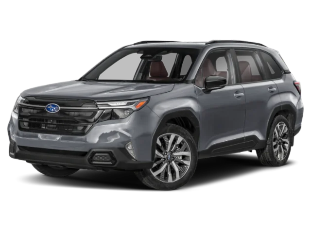 2026 Subaru Forester Touring's photo