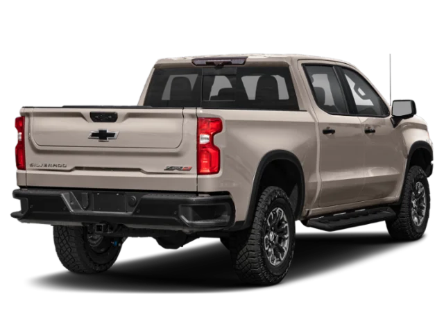 New 2026 White Sands Chevrolet ZR2 image 10