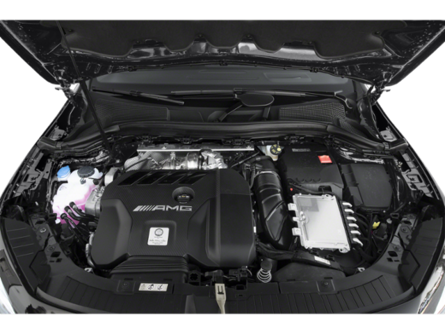Used 2022 Gray Mercedes-Benz AMG® GLA 45 image 9
