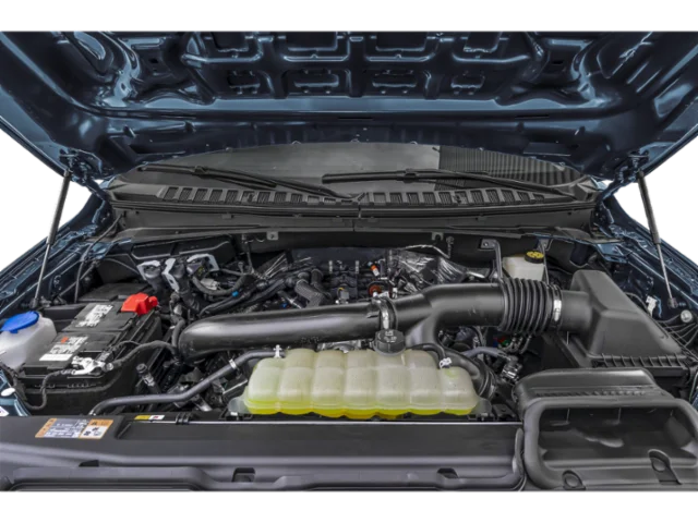 Used 2024 Black Ford Limited image 9