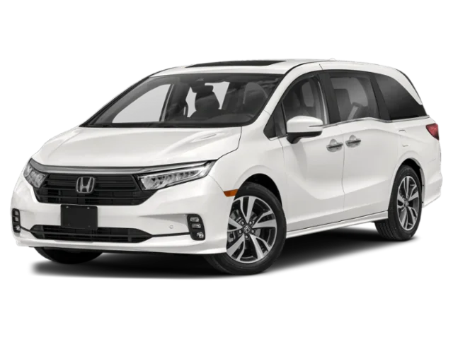 Used 2023 Platinum White Pearl Honda Touring image 1
