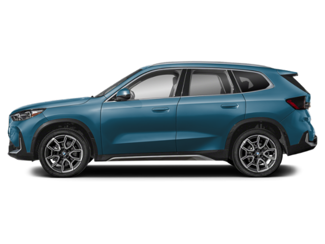 Used 2023 Blue BMW xDrive28i image 3
