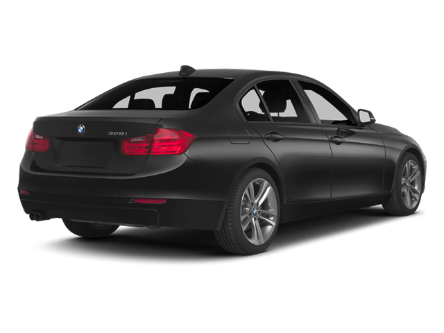 Used 2013 Black BMW 328i xDrive image 2