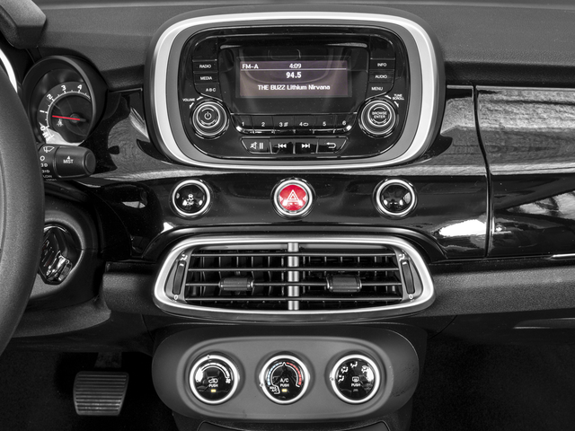 Used 2016 Nero Noctis Black FIAT LOUNGE image 12