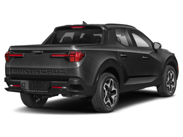 Certified Used 2022 Black Hyundai Limited image 3