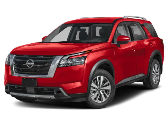 Used 2024 Scarlet Ember Nissan SL image 1