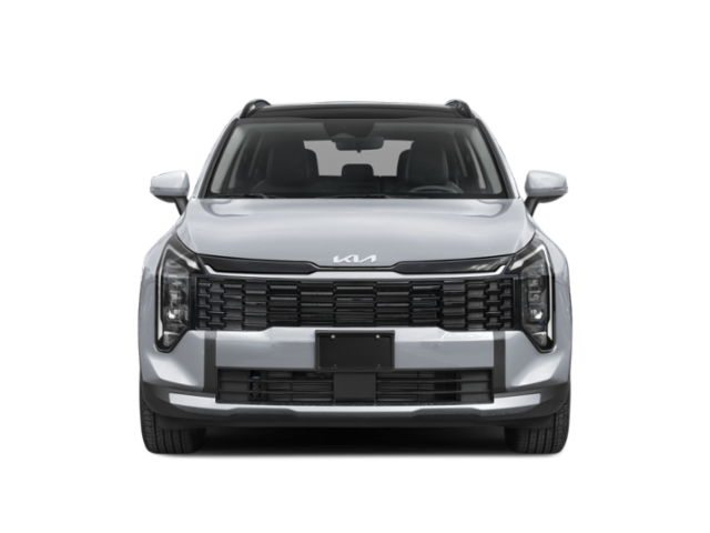 2026 Kia Sportage — photo 4