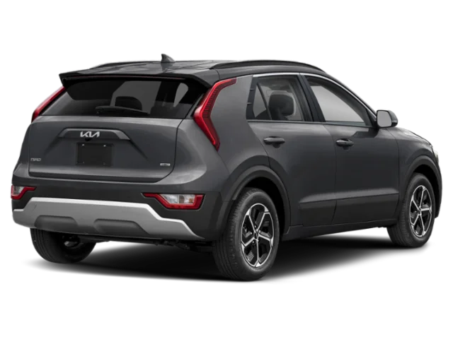 New 2026 Interstellar Gray Kia EX image 2