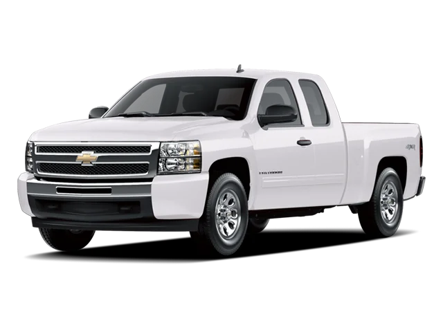 2009 Chevrolet Silverado 1500