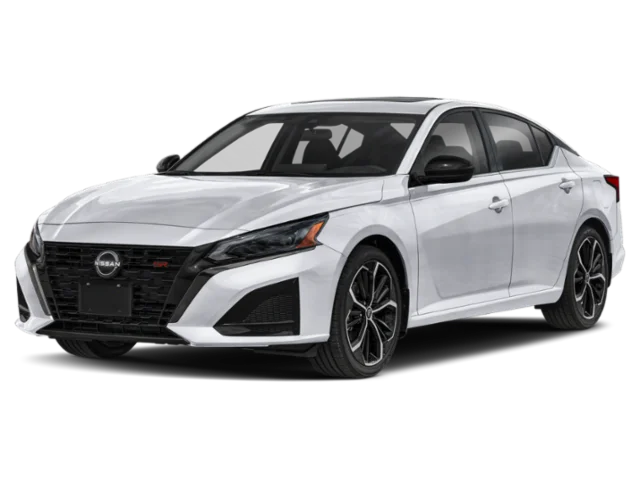 2025 Nissan Altima 2.5 SR's photo
